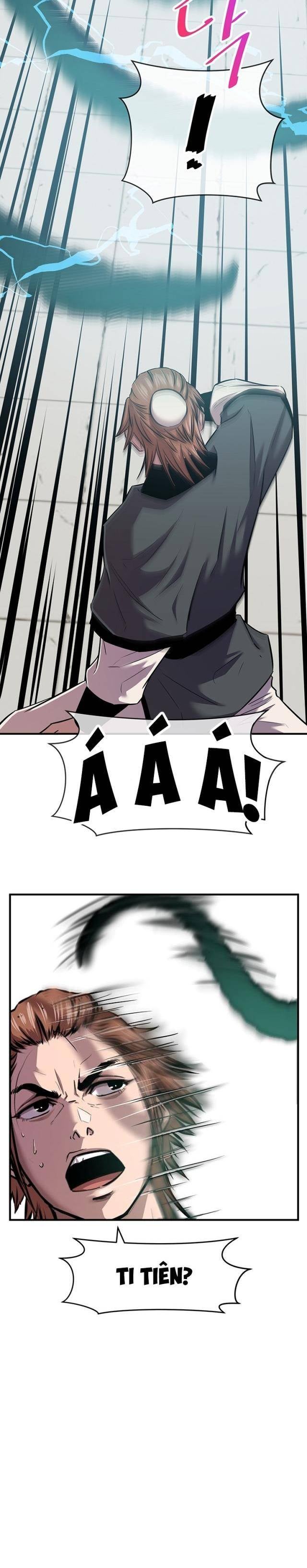 Thiên Hạ Đệ Nhất Võ Sư - Page 22