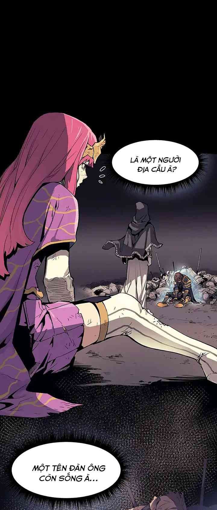 Khát Vọng Trỗi Dậy - Page 17