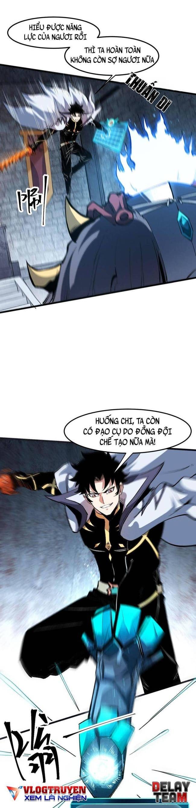 Trở Thành Cao Thủ Nhờ Bug - Page 23