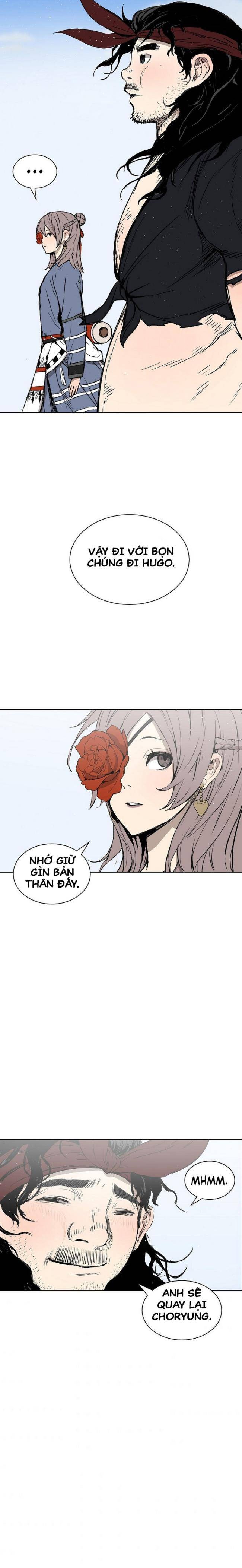 Vô Kiếm Tiểu Tử - Page 12