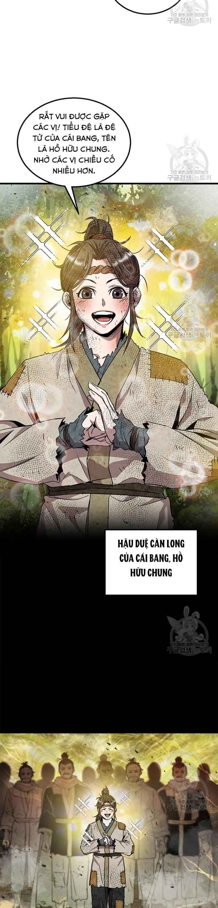 Đạo Sĩ Giang Hồ - Page 18