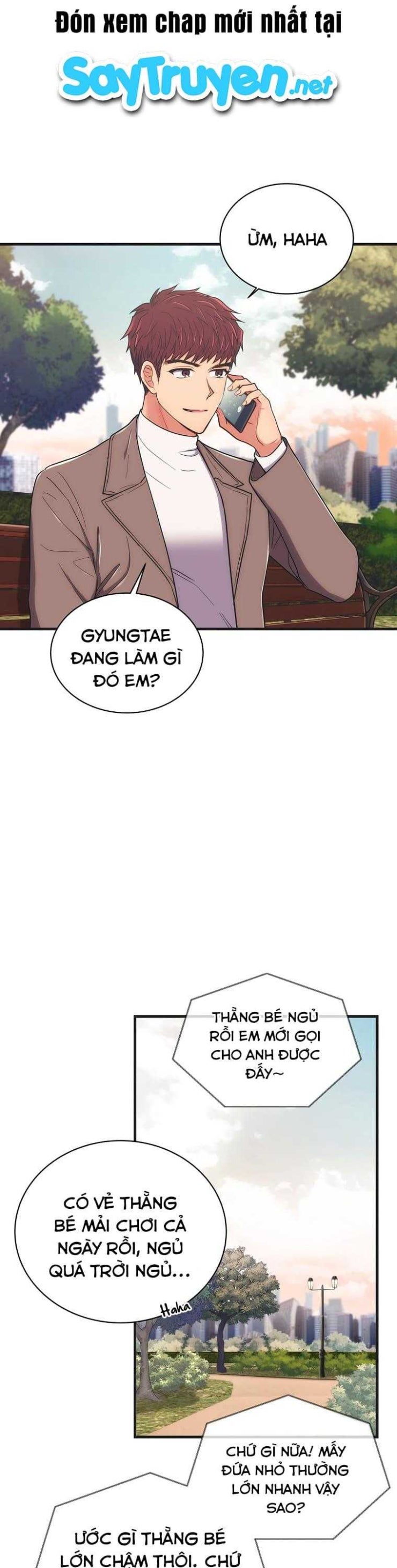 Bác Sĩ Trở Lại - Page 24