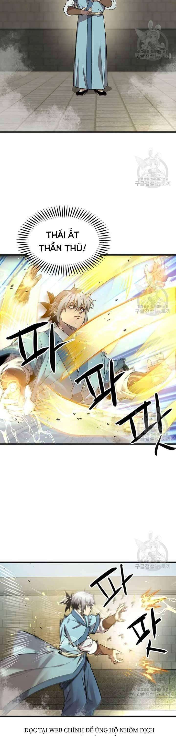 Đạo Sĩ Giang Hồ - Page 19