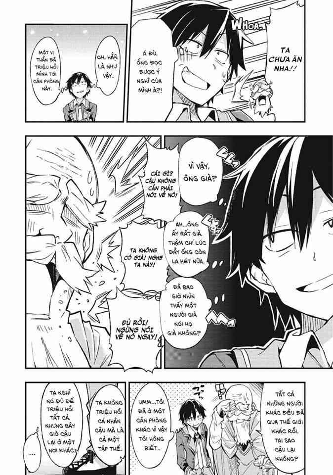 Đơn Độc Tấn Công Thế Giới Khác - Page 9