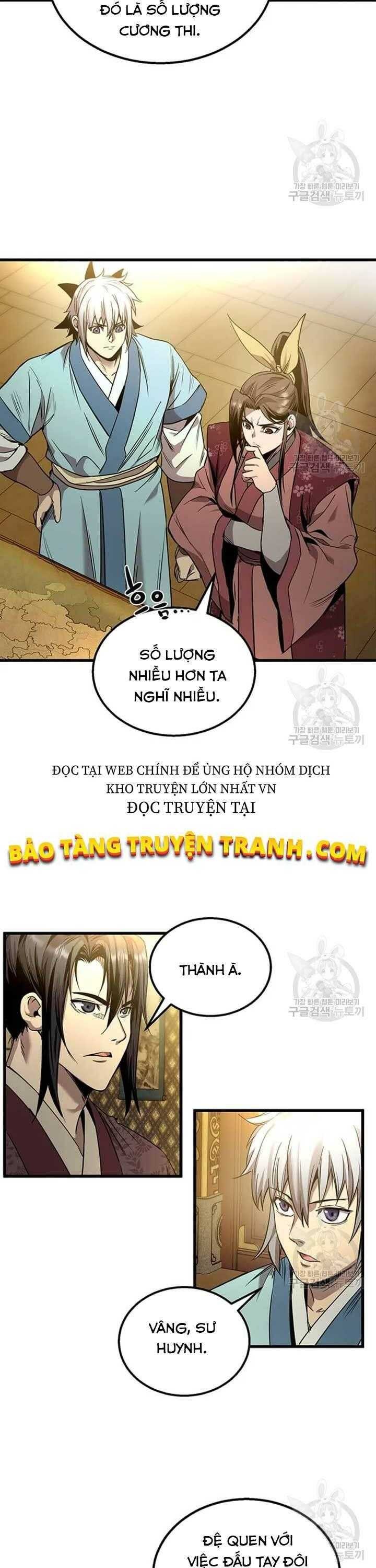 Đạo Sĩ Giang Hồ - Page 4