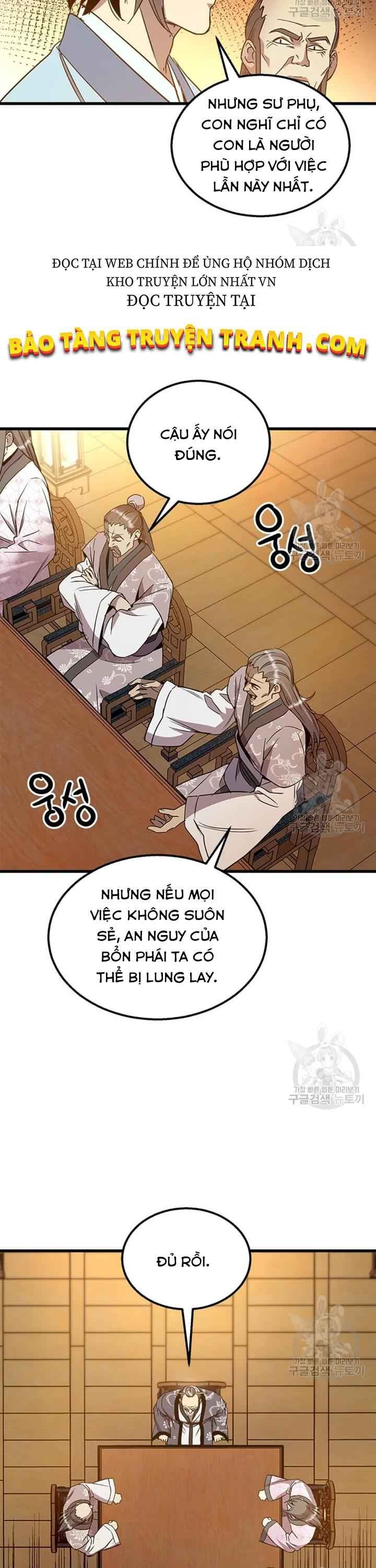 Đạo Sĩ Giang Hồ - Page 6