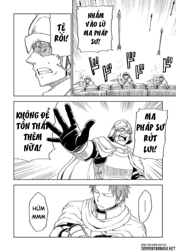 Kỷ Lục Về Sự Tái Sinh Của Tôi Ở Thế Giới Khác - Page 21