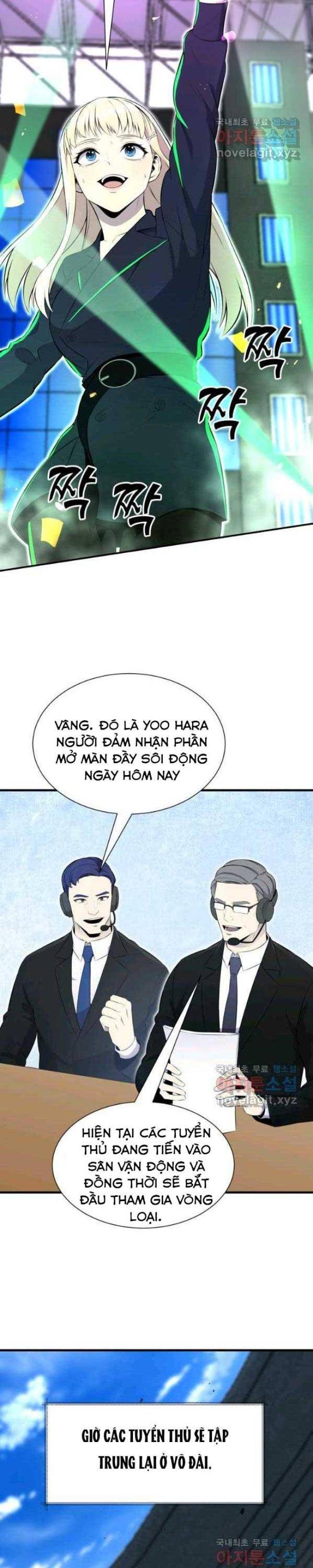 Luân Hồi Ác Nhân - Page 15