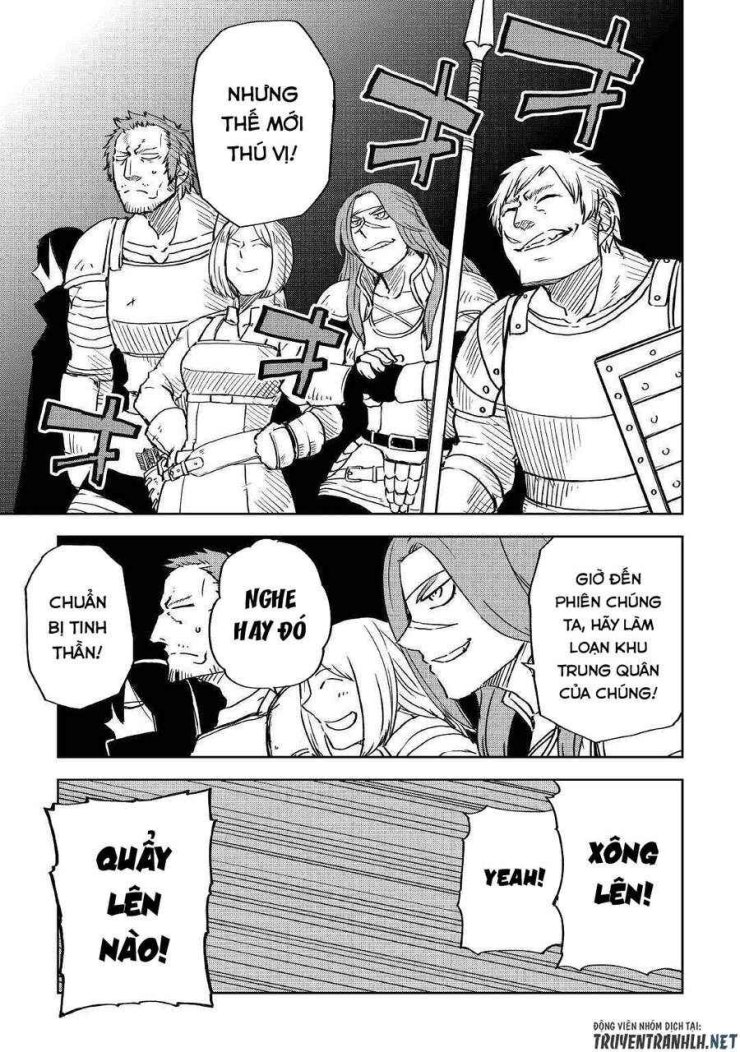 Kỷ Lục Về Sự Tái Sinh Của Tôi Ở Thế Giới Khác - Page 10