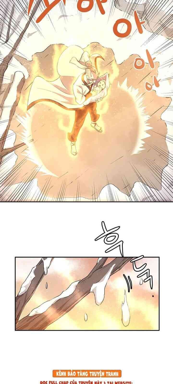 Đạo Sĩ Giang Hồ - Page 32