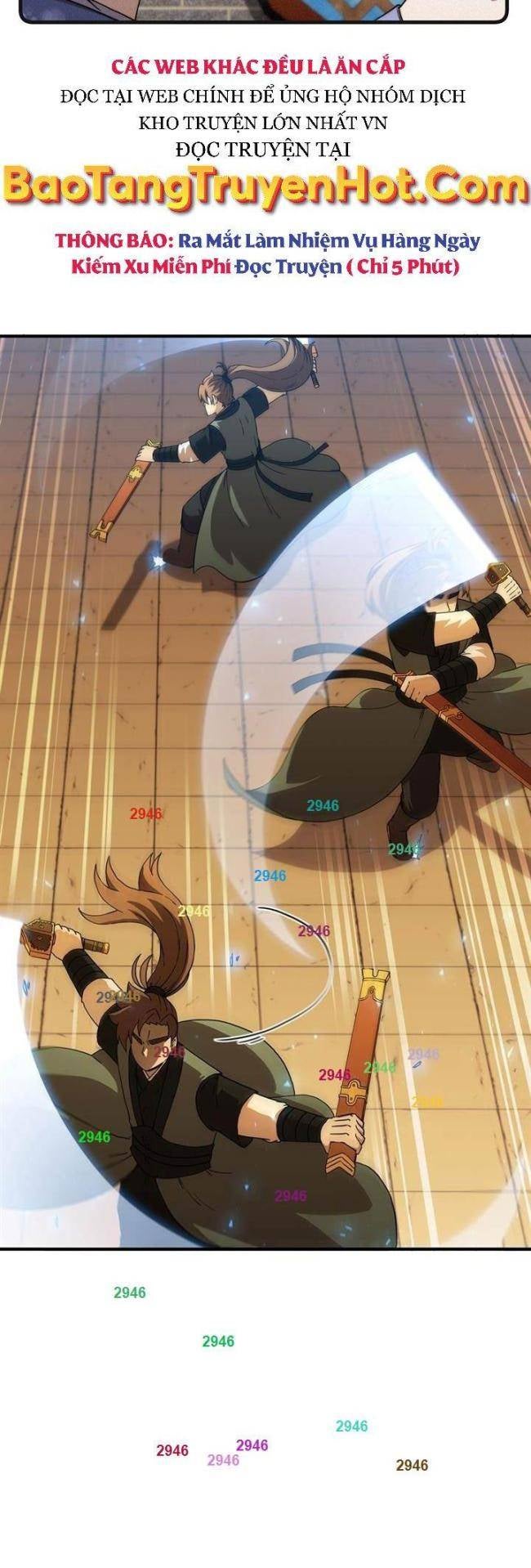 Thân Thủ Đệ Nhất Kiếm - Page 28