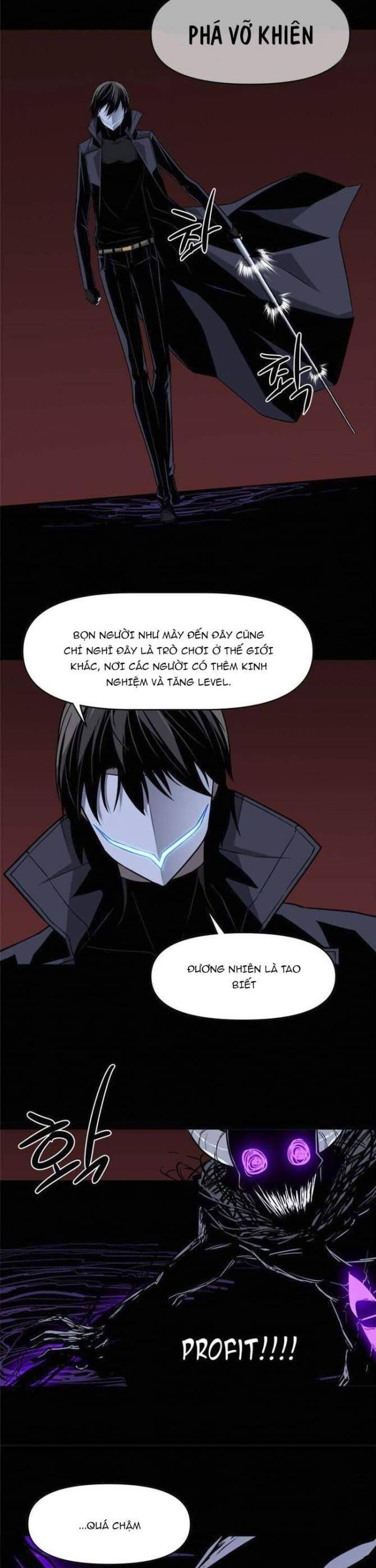 Người Quản Lý Mạnh Nhất Trong Lịch Sử - Page 30