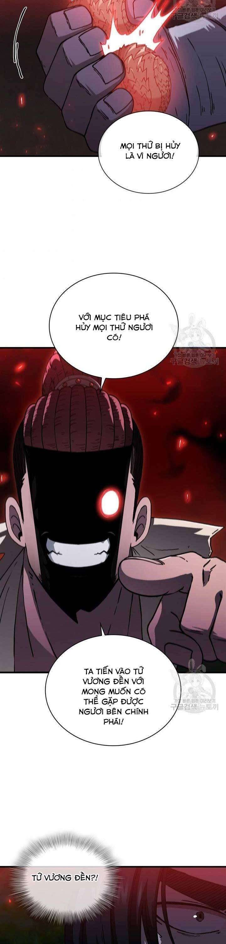 Thân Thủ Đệ Nhất Kiếm - Page 28