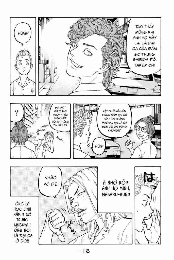 Kịch Trường Của Takemichi - Page 21