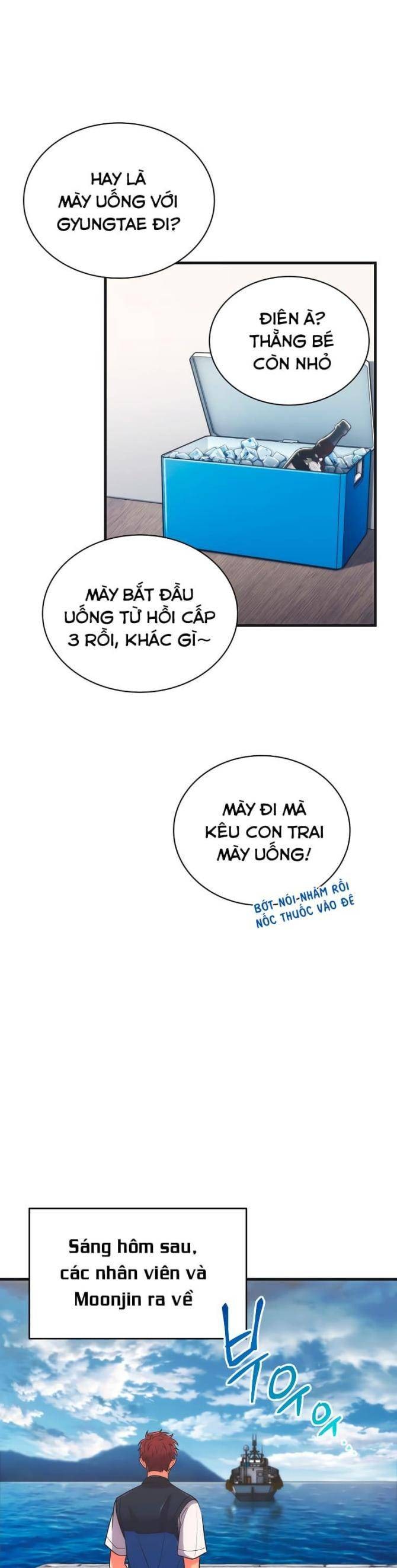 Bác Sĩ Trở Lại - Page 18