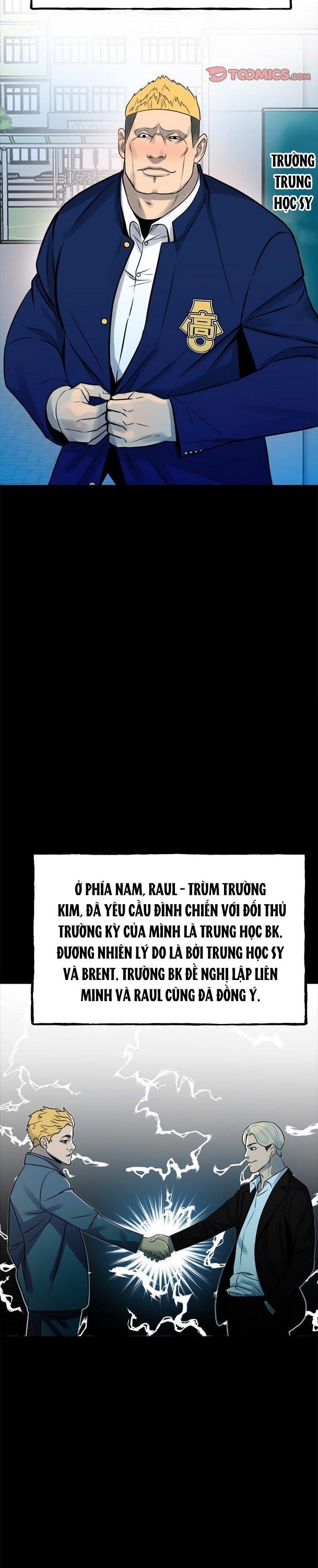 Kẻ Phản Diện - Page 10