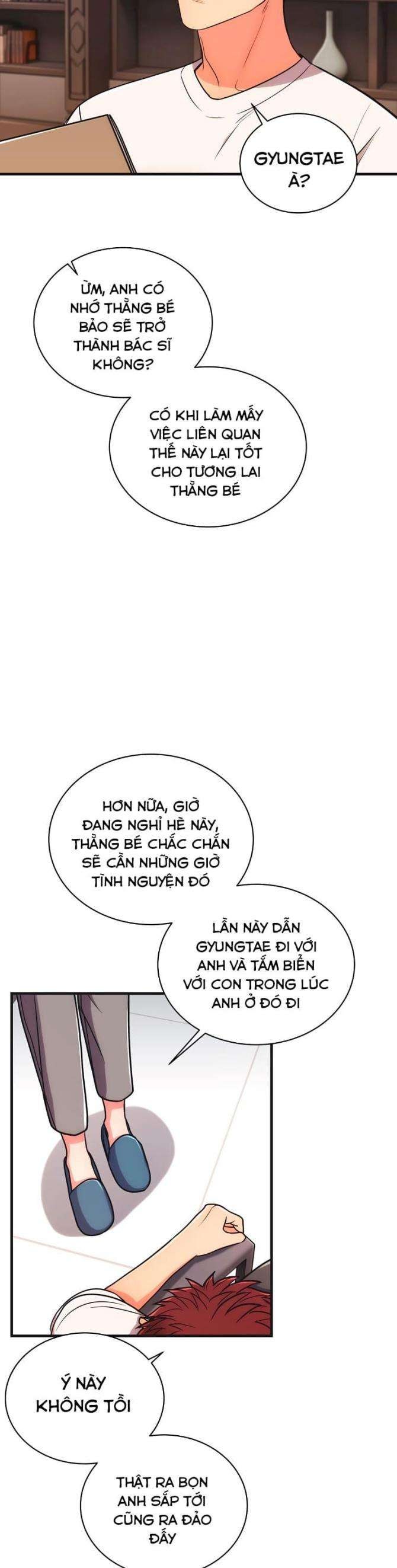 Bác Sĩ Trở Lại - Page 17