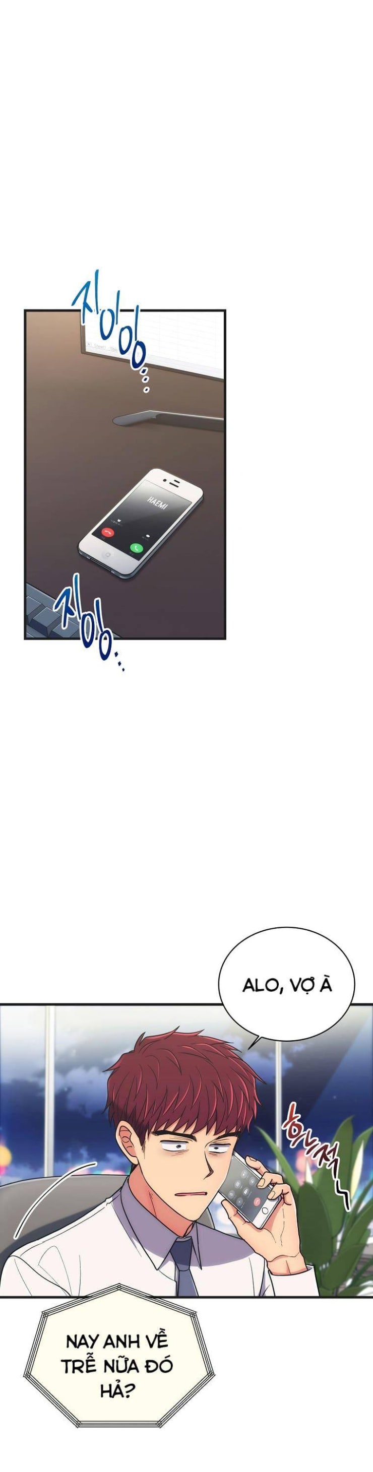 Bác Sĩ Trở Lại - Page 8