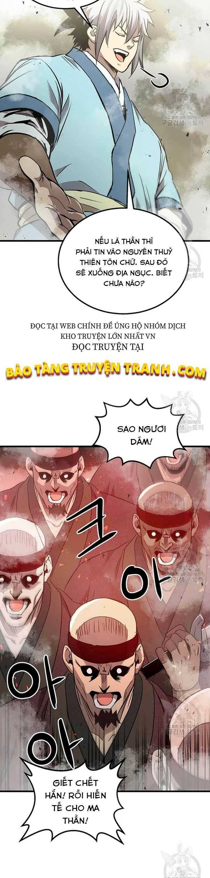 Đạo Sĩ Giang Hồ - Page 29