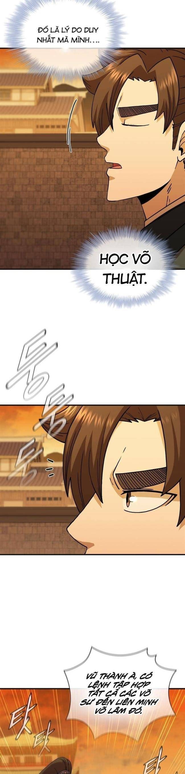 Thân Thủ Đệ Nhất Kiếm - Page 33