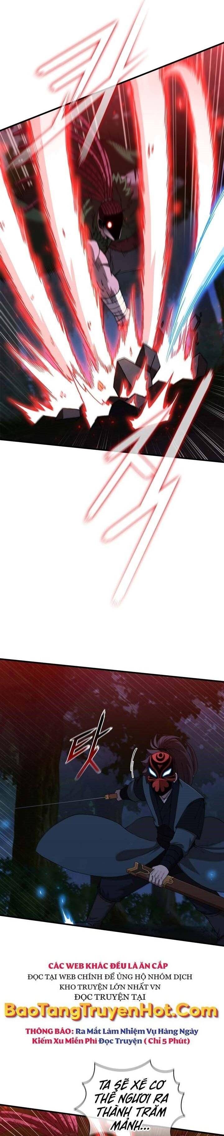 Thân Thủ Đệ Nhất Kiếm - Page 27