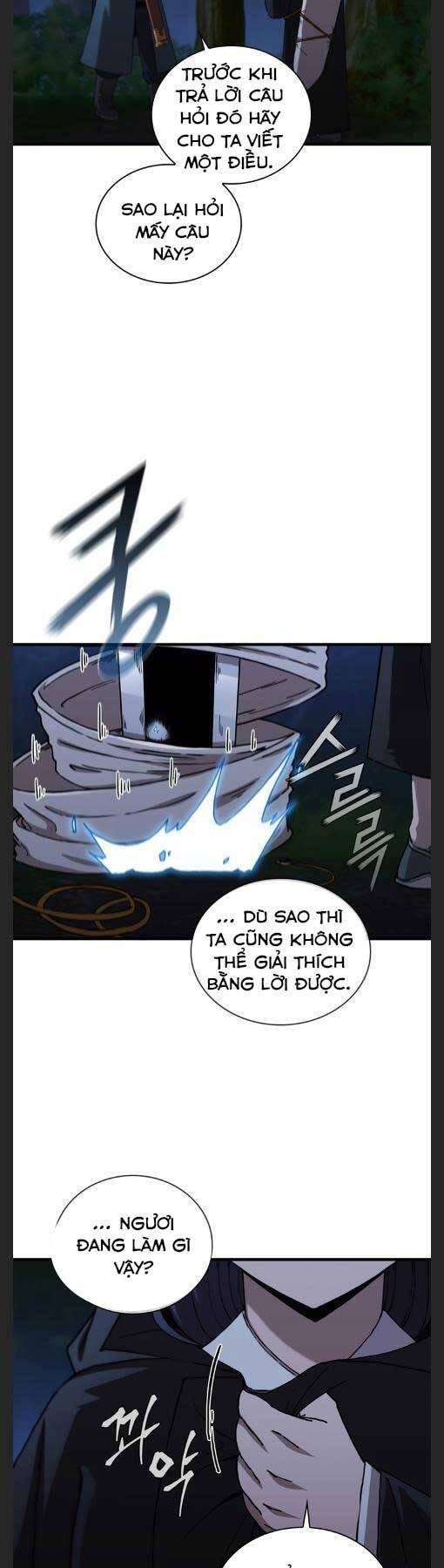 Thân Thủ Đệ Nhất Kiếm - Page 11