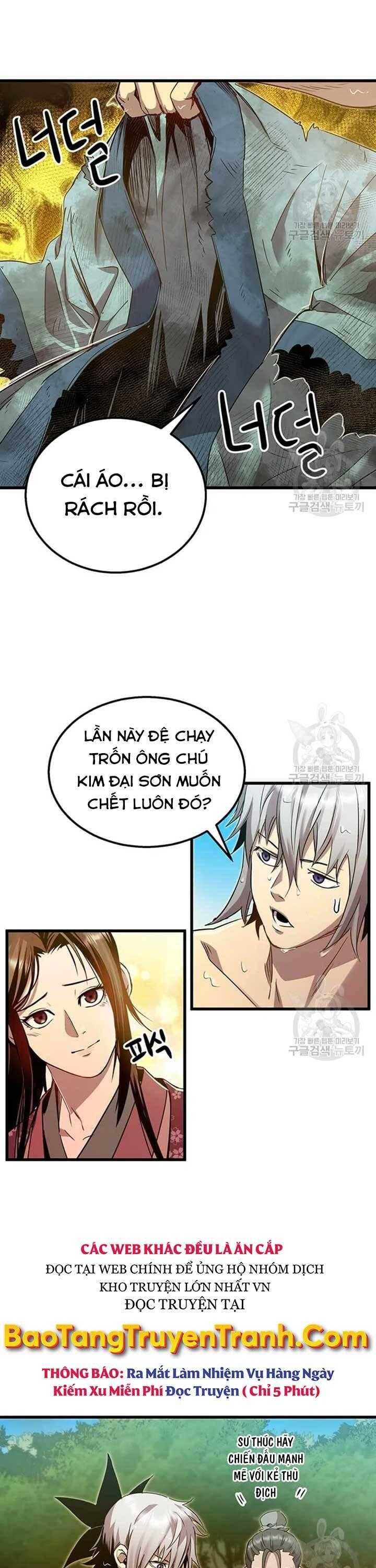 Đạo Sĩ Giang Hồ - Page 9