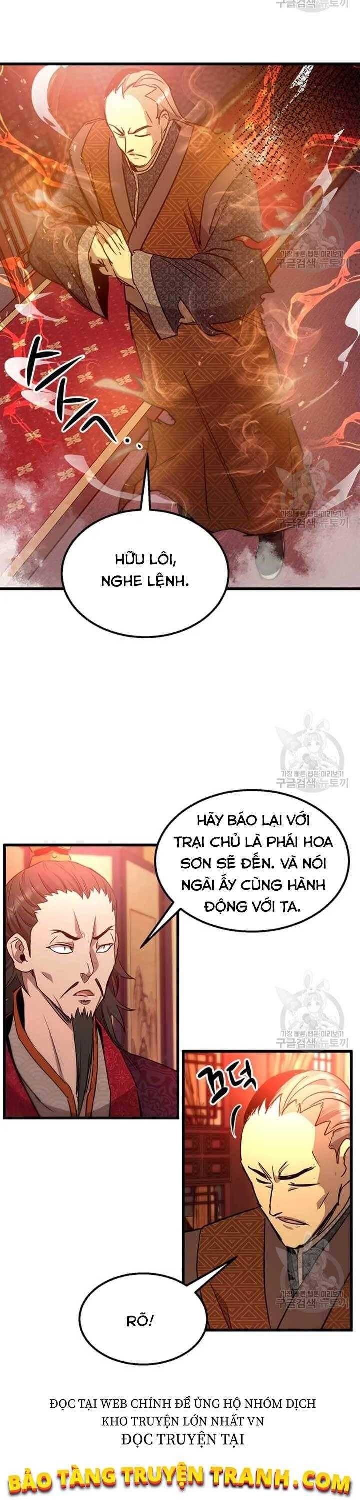 Đạo Sĩ Giang Hồ - Page 29