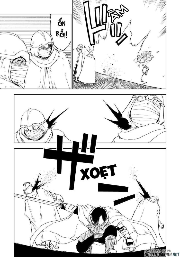 Kỷ Lục Về Sự Tái Sinh Của Tôi Ở Thế Giới Khác - Page 24