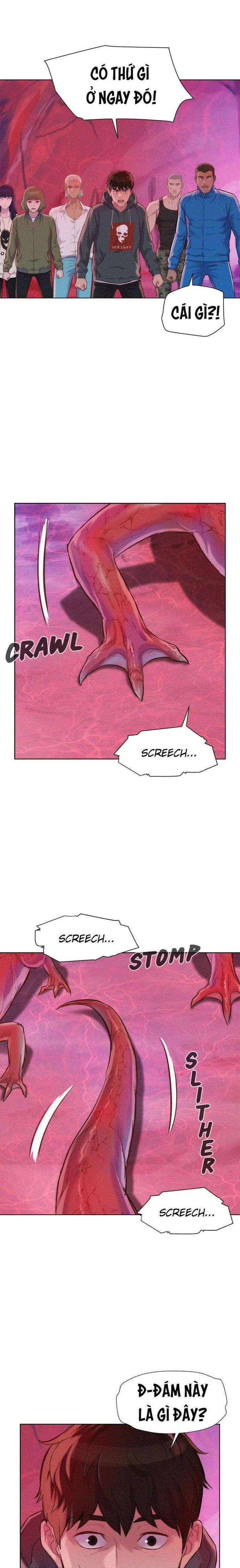 Thợ Săn Tí Hon - Page 30