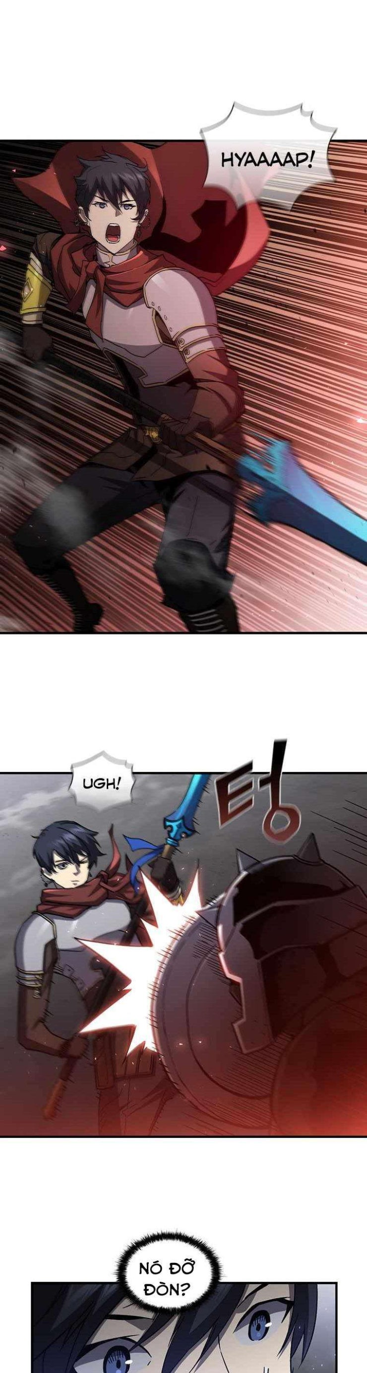 Khát Vọng Trỗi Dậy - Page 33