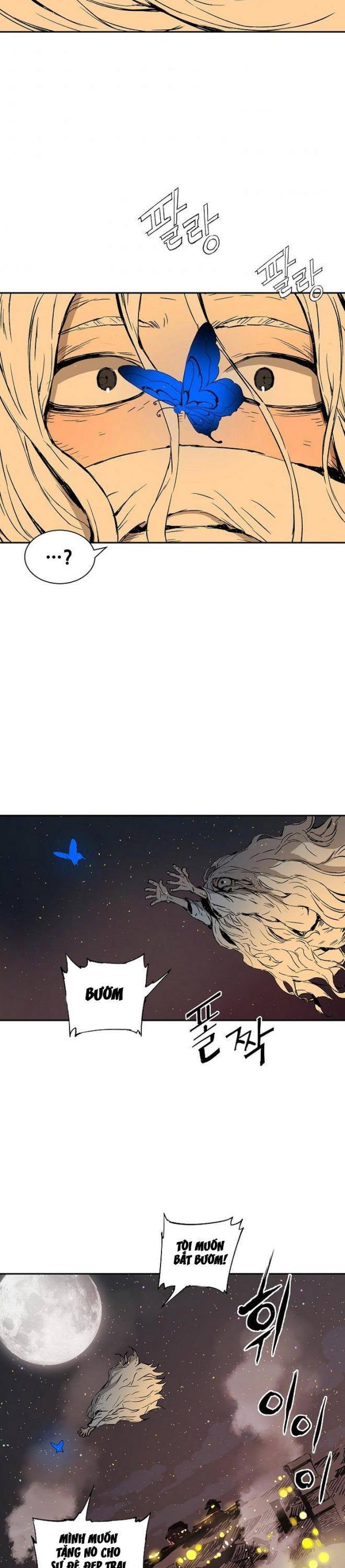 Vô Kiếm Tiểu Tử - Page 22