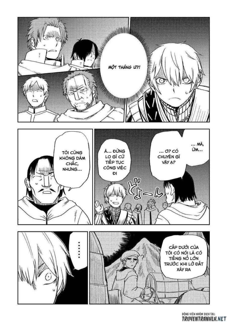 Kỷ Lục Về Sự Tái Sinh Của Tôi Ở Thế Giới Khác - Page 6