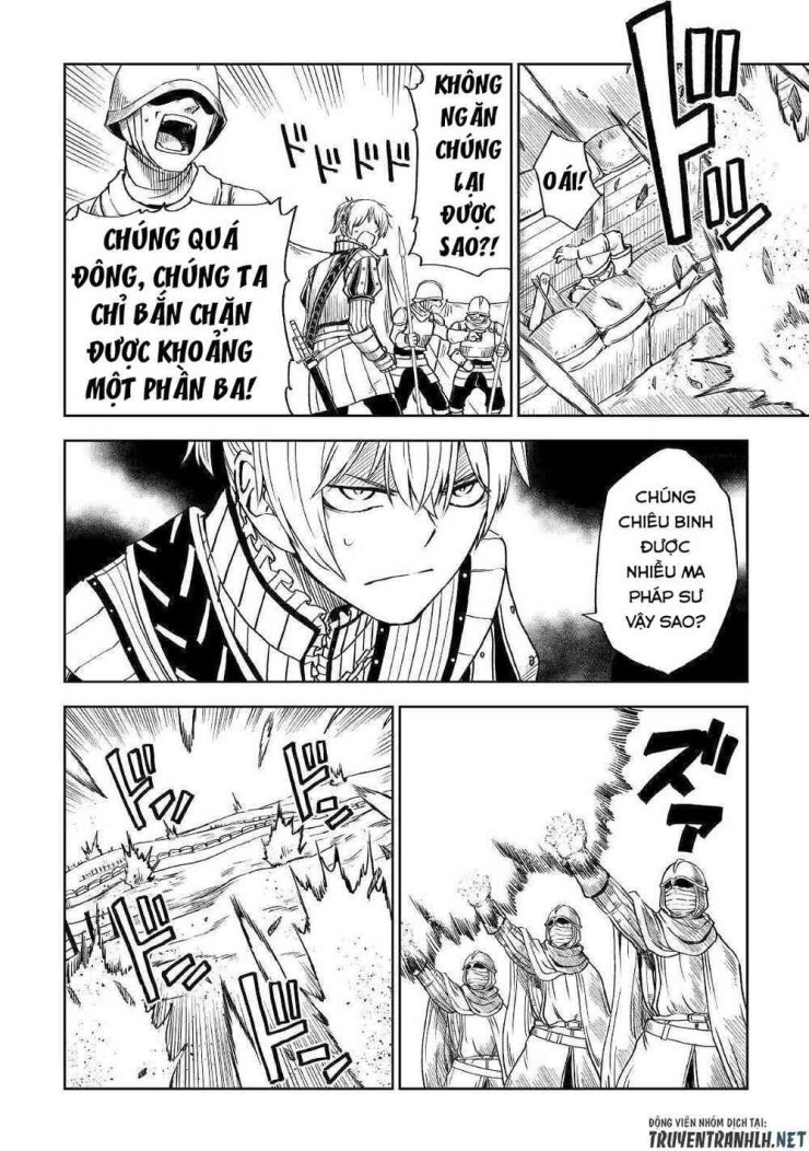 Kỷ Lục Về Sự Tái Sinh Của Tôi Ở Thế Giới Khác - Page 7