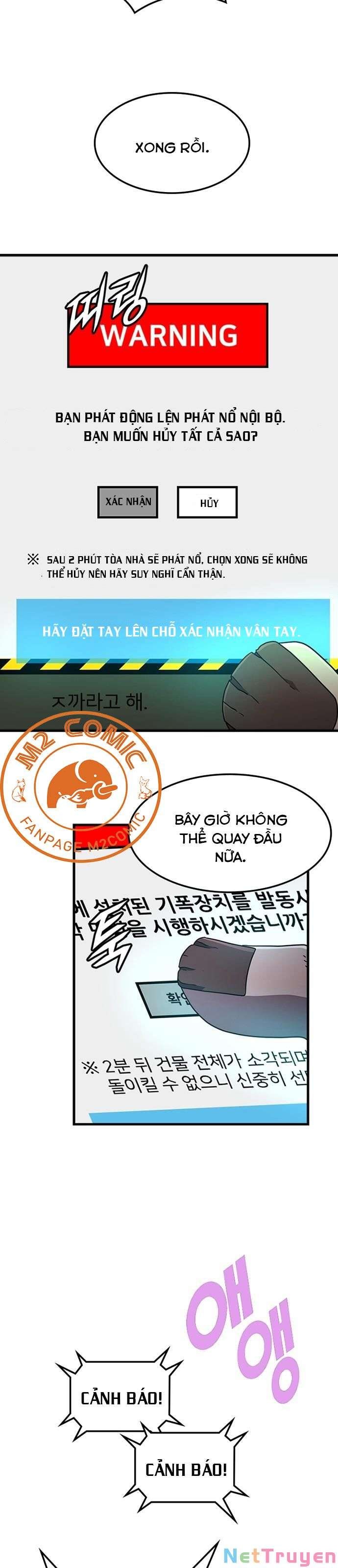 Điểm Chết - Page 13