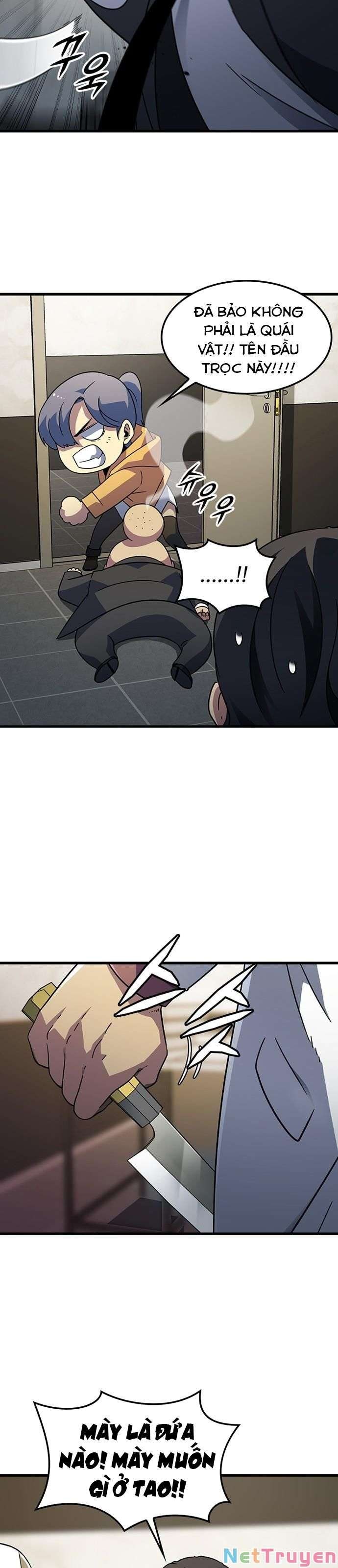 Điểm Chết - Page 21