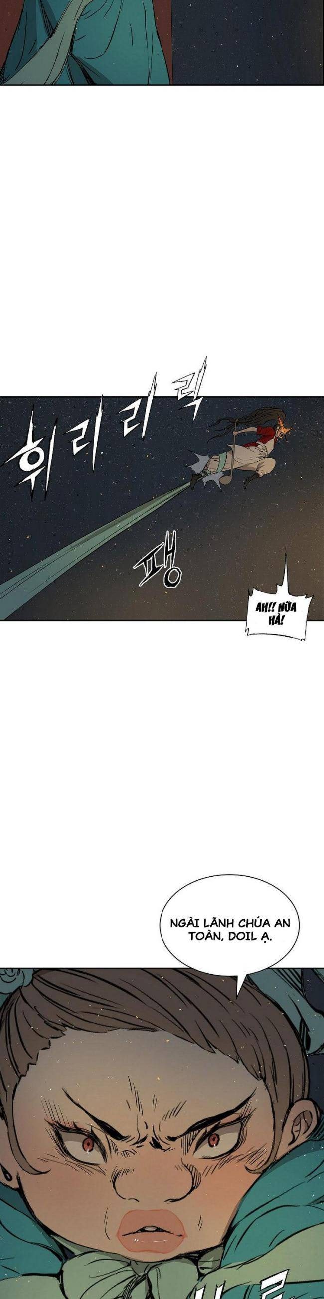 Vô Kiếm Tiểu Tử - Page 21