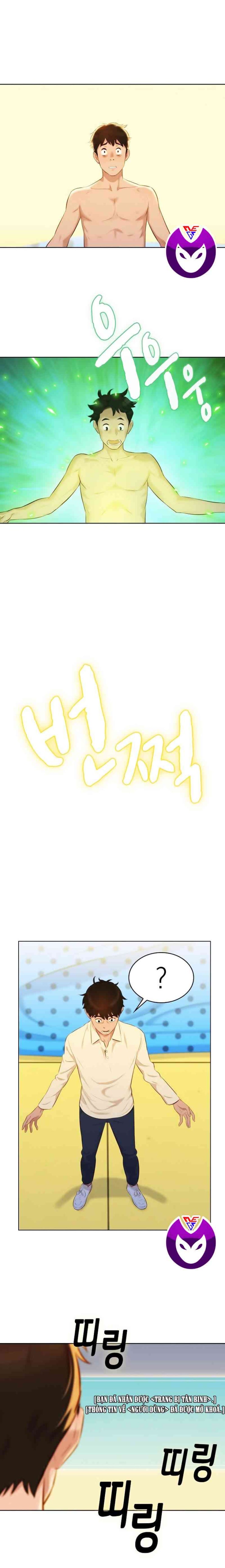 Thợ Săn Tí Hon - Page 17