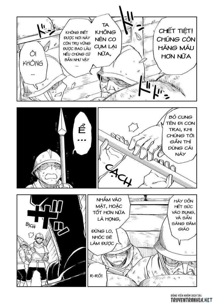 Kỷ Lục Về Sự Tái Sinh Của Tôi Ở Thế Giới Khác - Page 11