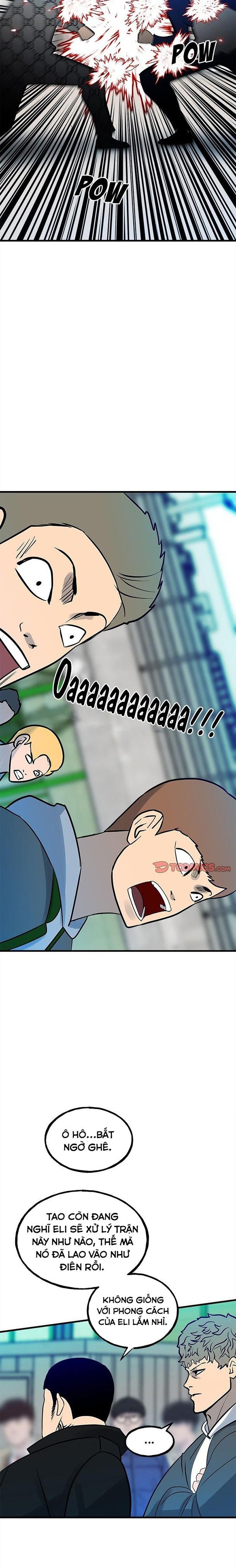 Kẻ Phản Diện - Page 18