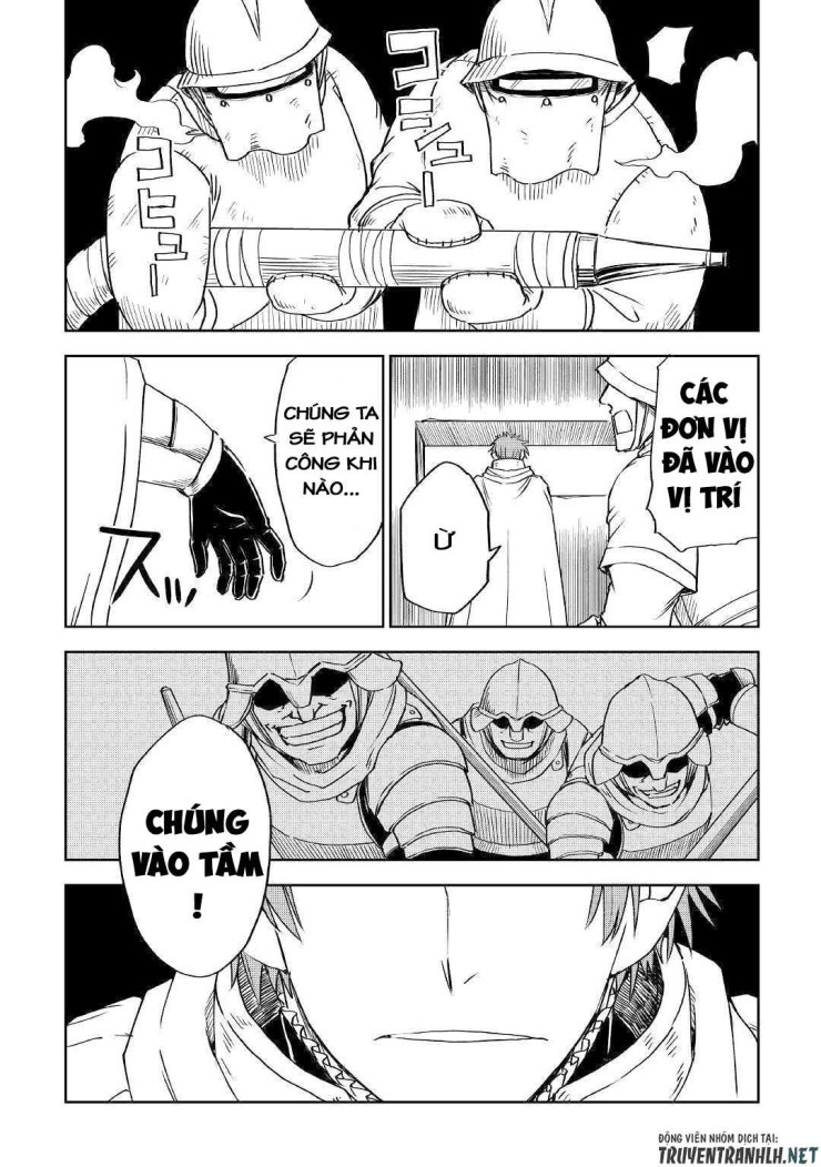 Kỷ Lục Về Sự Tái Sinh Của Tôi Ở Thế Giới Khác - Page 12