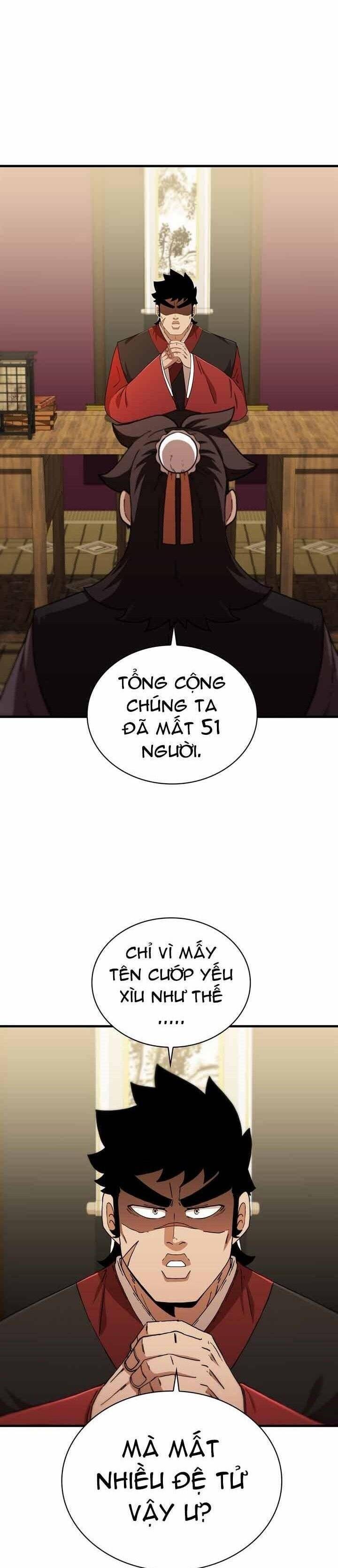 Thân Thủ Đệ Nhất Kiếm - Page 28