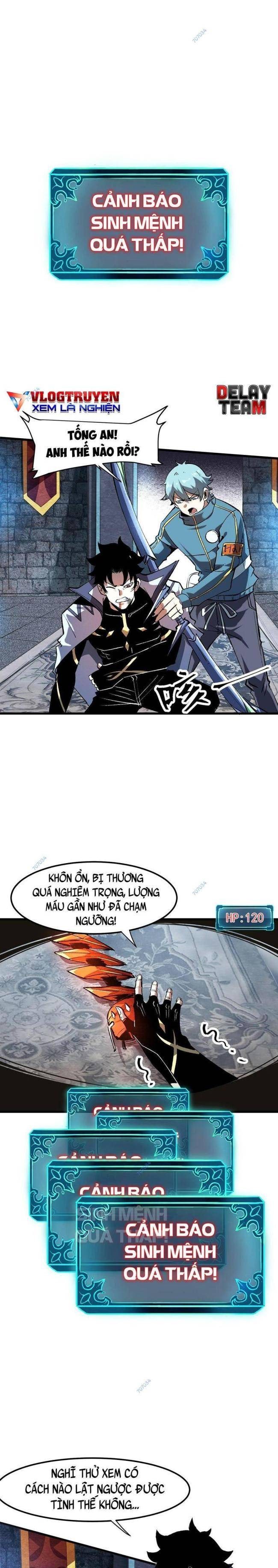 Trở Thành Cao Thủ Nhờ Bug - Page 28