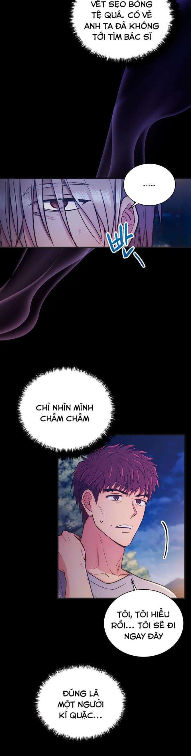 Bác Sĩ Trở Lại - Page 37