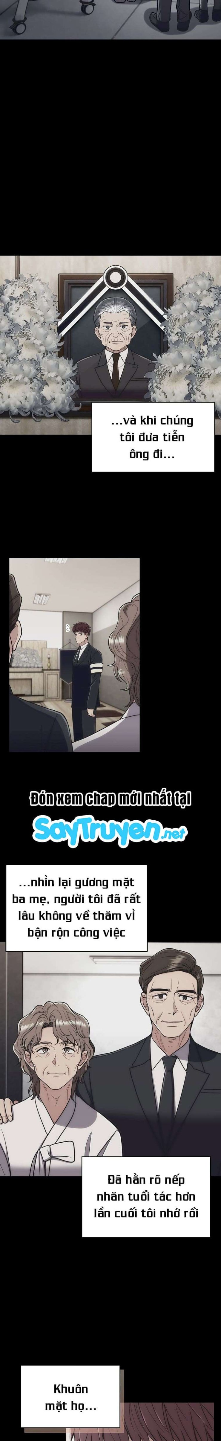 Bác Sĩ Trở Lại - Page 18