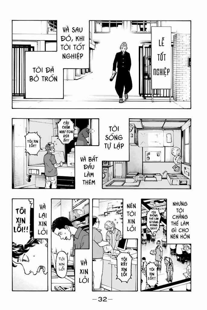 Kịch Trường Của Takemichi - Page 34