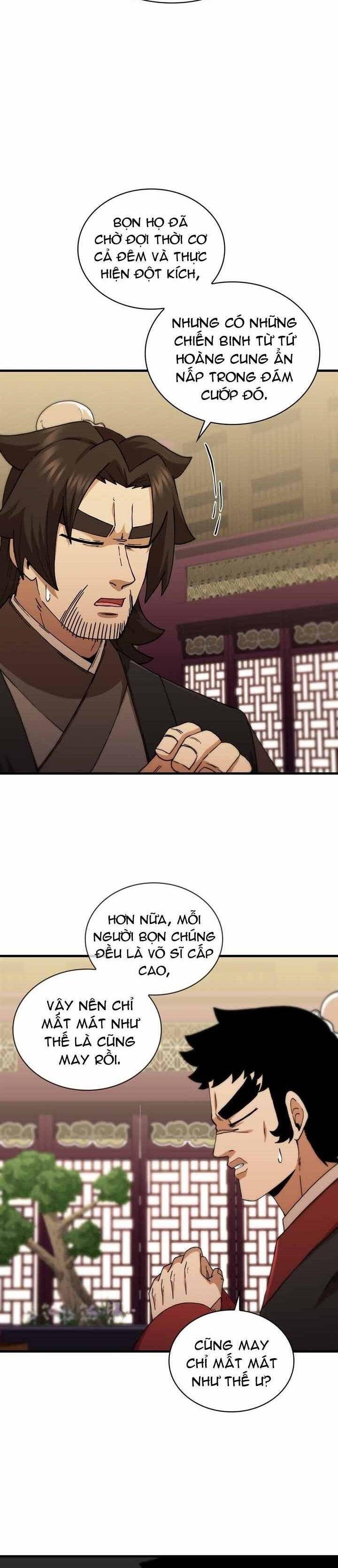 Thân Thủ Đệ Nhất Kiếm - Page 29