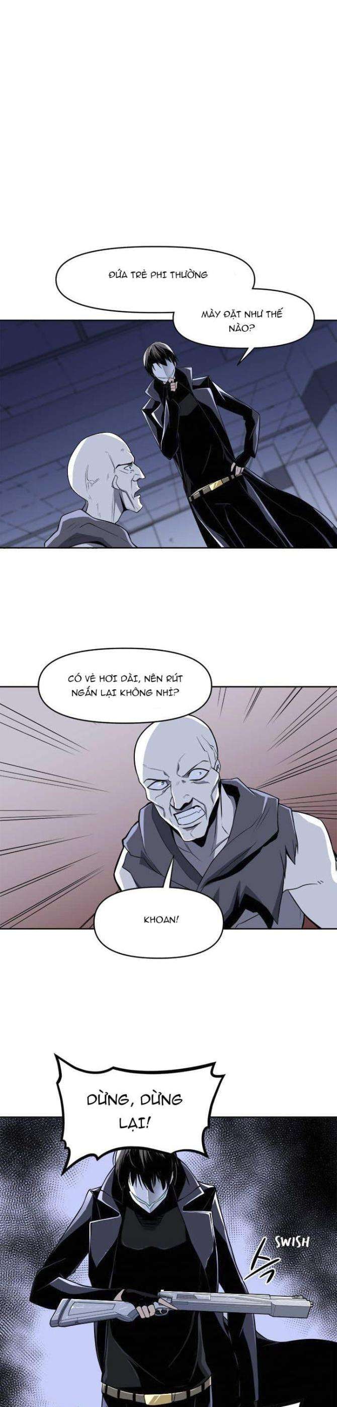 Người Quản Lý Mạnh Nhất Trong Lịch Sử - Page 26