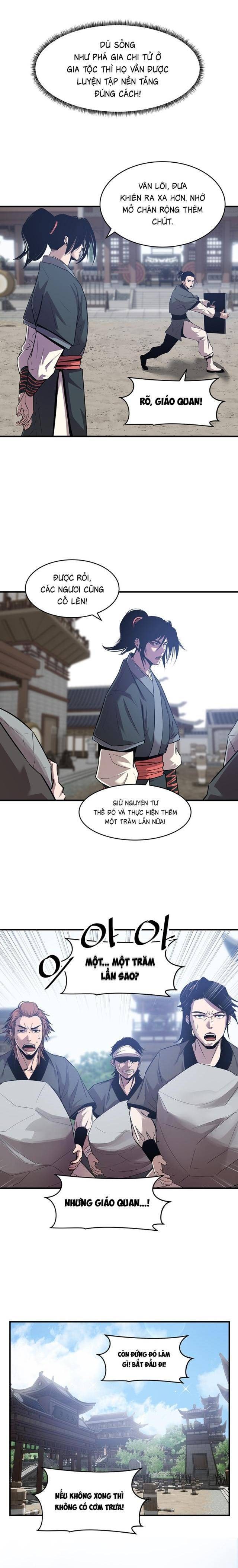 Thiên Hạ Đệ Nhất Võ Sư - Page 13