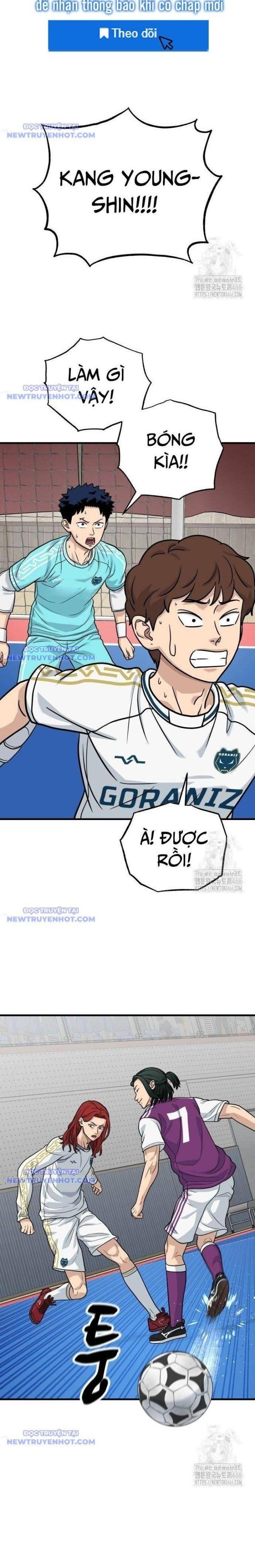 Thủ Môn - Page 10